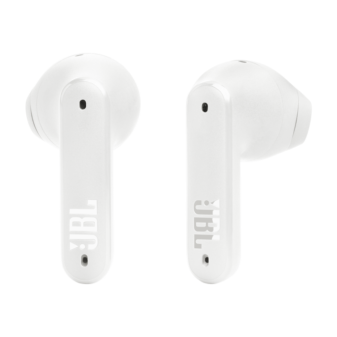 JBL Tune Flex - White - True wireless Noise Cancelling earbuds - Top image number null